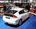 Honda Insight. Foto: UnitedPictures